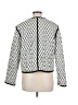 Divided by H&M 100% Cotton Print Ivory Jacket Size M - photo 2