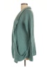 Jason Maxwell 100% Acrylic Teal Cardigan Size L - photo 5