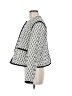 Divided by H&M 100% Cotton Print Ivory Jacket Size M - photo 5