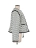 Divided by H&M 100% Cotton Print Ivory Jacket Size M - photo 4