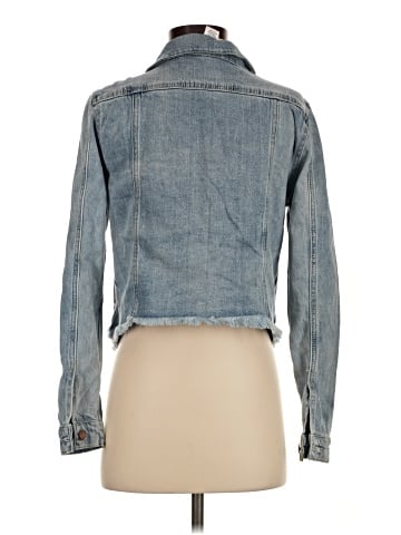 For The Republic Denim Jacket (view 2)