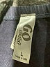 Go Couture Solid Blue Jumpsuit Size L - photo 4