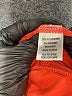Bollé Color Block Gray Orange Active Skort Size M - photo 4