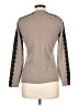 Neiman Marcus 100% Nylon Brown Pullover Sweater Size L - photo 2
