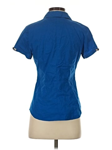 Express Short Sleeve Blouse (view 2)