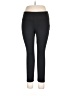 Jockey Solid Black Active Pants Size L - photo 1