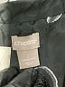 Chico's Black Coat Size M - photo 3