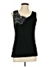 Moa Moa Black Sleeveless Top Size L - photo 1