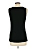 Moa Moa Black Sleeveless Top Size L - photo 2
