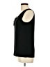 Moa Moa Black Sleeveless Top Size L - photo 5