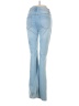 Wax Jean Stripes Blue Jeans Size 9 - photo 2