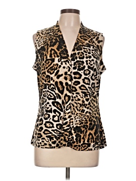 Calvin Klein Sleeveless Blouse