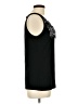 Moa Moa Black Sleeveless Top Size L - photo 4