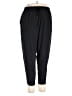 Gap Fit Solid Black Casual Pants Size XXL - photo 1