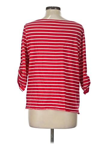 Jones New York Sport 3/4 Sleeve Top (view 2)