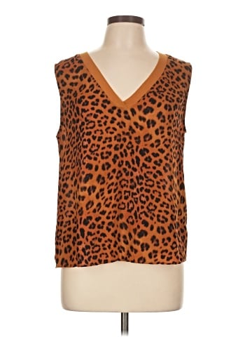 Worthington Sleeveless Top (view 1)