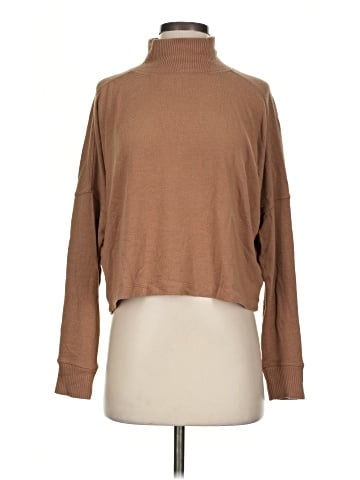 Michael Stars Turtleneck Sweater (view 1)