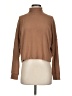 Michael Stars Brown Turtleneck Sweater Size XS - photo 1