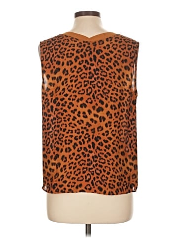 Worthington Sleeveless Top (view 2)