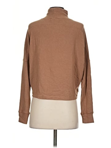 Michael Stars Turtleneck Sweater (view 2)