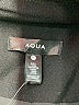 Aqua 100% Polyester Black Blazer Size M - photo 6