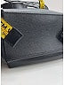 OFF-WHITE Black Backpack One size - photo 3