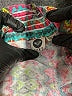 Roxy Print Green Shorts Size XS - photo 3