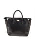 BCBG Paris Solid Black Tote One size - photo 1