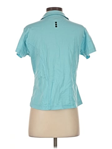 Jamie Sadock Short Sleeve Blouse (view 2)