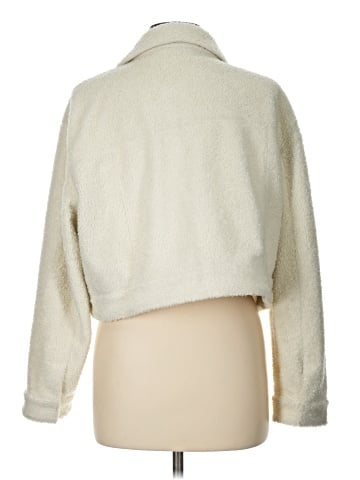1.State Faux Fur Jacket (view 2)