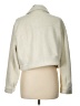 1.State 100% Polyester Ivory Faux Fur Jacket Size L - photo 2