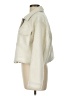 1.State 100% Polyester Ivory Faux Fur Jacket Size L - photo 5