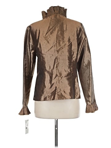 Agora Long Sleeve Blouse (view 2)