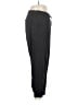 Tommy Hilfiger Solid Black Track Pants Size M - photo 4