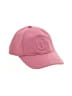 Telfar Pink Logo Embossed Cap One size - photo 1