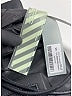 OFF-WHITE Black Backpack One size - photo 4