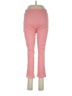 Margaret M Polka Dots Pink Active Pants Size L - photo 2