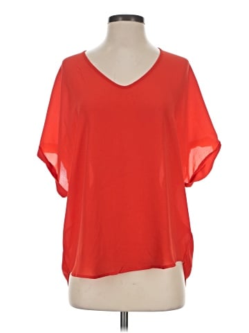 Alya Short Sleeve Blouse (view 1)