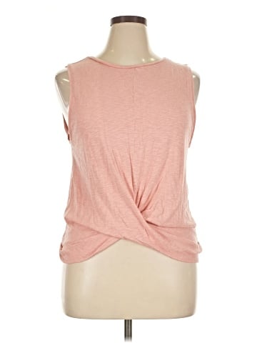 Soma Sleeveless T-Shirt (view 1)