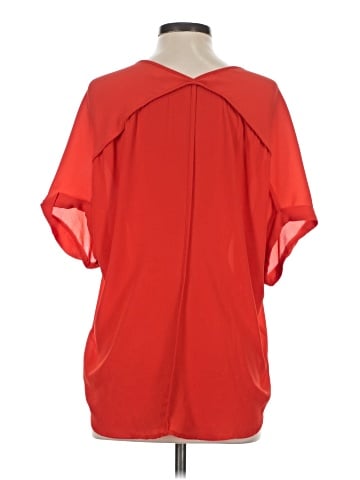 Alya Short Sleeve Blouse (view 2)