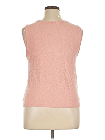 Soma Sleeveless T-Shirt (view 2)