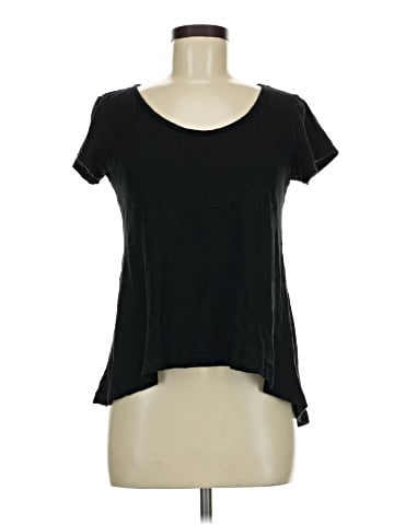 Left of Center Short Sleeve T-Shirt (view 1)