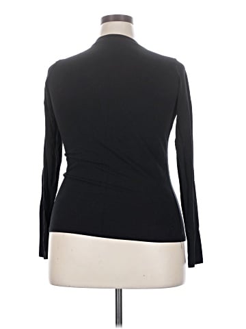 Active Basic Long Sleeve Top (view 2)