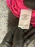Do & Be 100% Polyester Pink 3/4 Sleeve Blouse Size L - photo 8