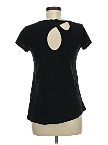 Left of Center Short Sleeve T-Shirt (view 2)