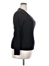 Active Basic Black Long Sleeve Top Size XXL - photo 4