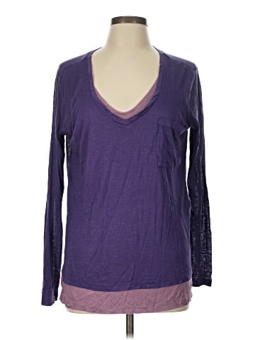 Signature Studio Long Sleeve Top (view 1)