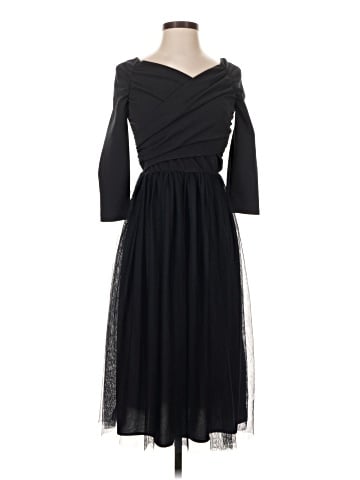 Zara Basic Cocktail Dress (view 1)