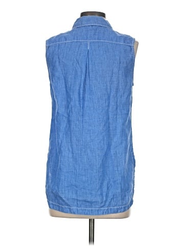 Tommy Bahama Sleeveless Button-Down Shirt (view 2)