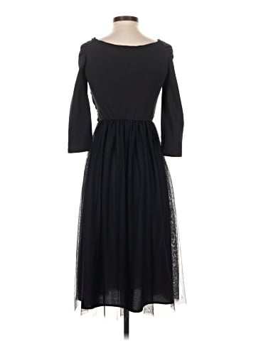 Zara Basic Cocktail Dress (view 2)